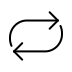 1F501 Smiley – OpenMoji