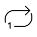 1F502 Smiley – OpenMoji