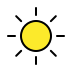 1F506 Smiley – OpenMoji