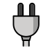 1F50C Smiley – OpenMoji