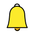 1F514 Smiley – OpenMoji