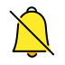 1F515 Smiley – OpenMoji