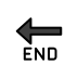 1F51A Smiley – OpenMoji