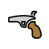 1F52B Smiley – OpenMoji