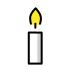 1F56F Smiley – OpenMoji