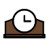 1F570 Smiley – OpenMoji