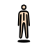 1F574 1F3FB Smiley – OpenMoji