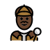 1F575 1F3FF 200D 2642 FE0F Smiley – OpenMoji