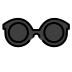 1F576 Smiley – OpenMoji
