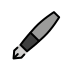 1F58B Smiley – OpenMoji