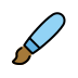 1F58C Smiley – OpenMoji