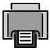1F5A8 Smiley – OpenMoji