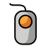 1F5B2 Smiley – OpenMoji