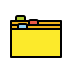 1F5C2 Smiley – OpenMoji