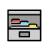 1F5C3 Smiley – OpenMoji