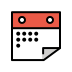 1F5D3 Smiley – OpenMoji