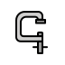 1F5DC Smiley – OpenMoji