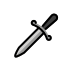 1F5E1 Smiley – OpenMoji