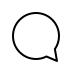 1F5E8 Smiley – OpenMoji