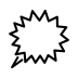 1F5EF Smiley – OpenMoji