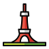 1F5FC Smiley – OpenMoji
