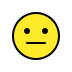 1F610 Smiley – OpenMoji