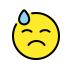 1F613 Smiley – OpenMoji