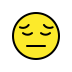1F614 Smiley – OpenMoji
