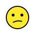 1F615 Smiley – OpenMoji
