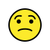 1F61F Smiley – OpenMoji