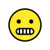 1F62C Smiley – OpenMoji