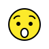 1F62F Smiley – OpenMoji