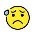 1F630 Smiley – OpenMoji