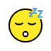 1F634 Smiley – OpenMoji