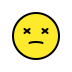 1F635 Smiley – OpenMoji
