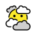 1F636 200D 1F32B FE0F Smiley – OpenMoji