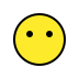 1F636 Smiley – OpenMoji