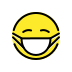 1F637 Smiley – OpenMoji