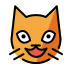 1F63A Smiley – OpenMoji