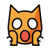 1F640 Smiley – OpenMoji