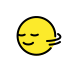 1F642 200D 2194 FE0F Smiley – OpenMoji
