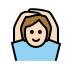 1F646 1F3FB Smiley – OpenMoji