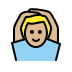 1F646 1F3FC 200D 2642 FE0F Smiley – OpenMoji