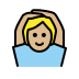 1F646 1F3FC Smiley – OpenMoji