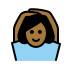 1F646 1F3FE 200D 2640 FE0F Smiley – OpenMoji