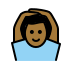 1F646 1F3FE 200D 2642 FE0F Smiley – OpenMoji
