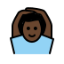 1F646 1F3FF 200D 2642 FE0F Smiley – OpenMoji