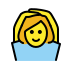 1F646 200D 2640 FE0F Smiley – OpenMoji
