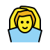 1F646 200D 2642 FE0F Smiley – OpenMoji