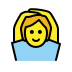 1F646 Smiley – OpenMoji